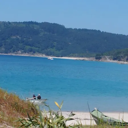 Διαμέρισμα Casa Las Vitorinas Cangas do Morrazo