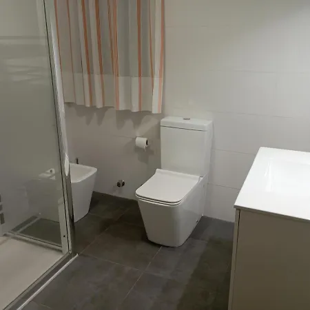 Διαμέρισμα Casa Las Vitorinas *