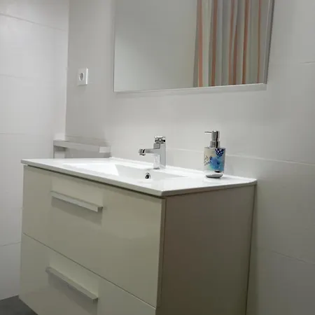 Casa Las Vitorinas Lägenhet Cangas do Morrazo