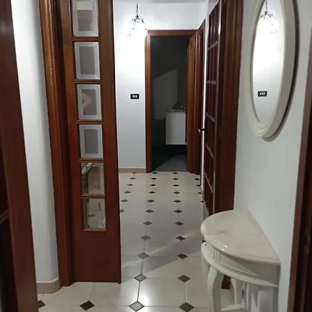 Casa Las Vitorinas Lägenhet