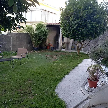 Lägenhet Casa Las Vitorinas Cangas do Morrazo